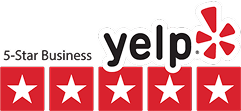Yelp 5 Stars Business
