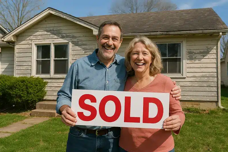 Close the deal in Blue Springs