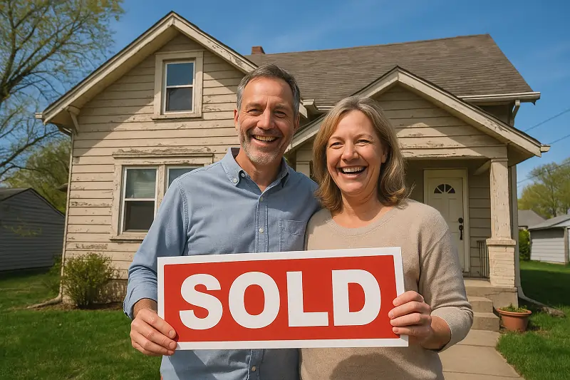 Close the deal in Shawnee