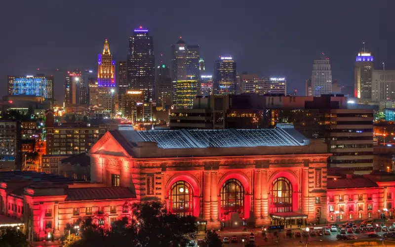 Nightlife in Kansas City