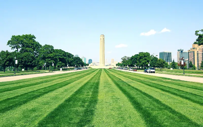 Visit the National WWI Museum and Memorial in Kansas City