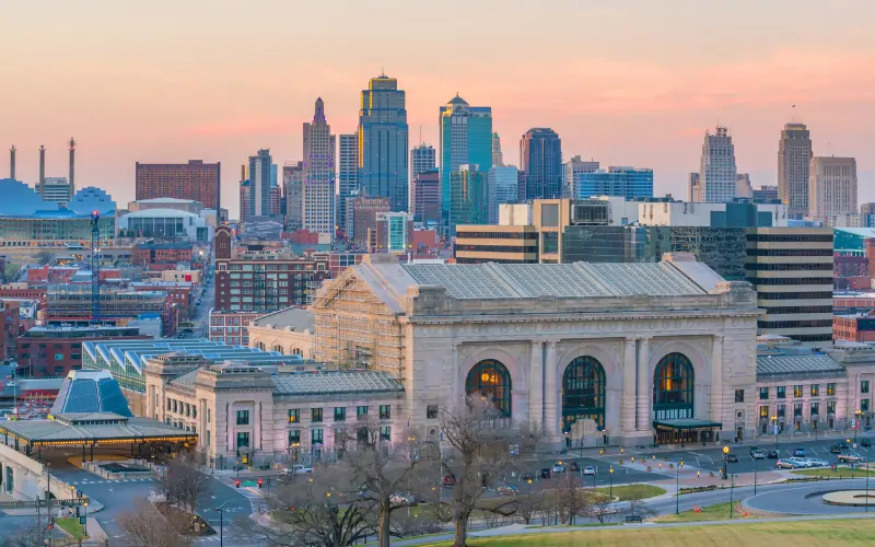 Kansas City & Other Missouri Hotspots