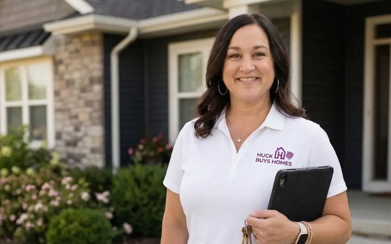 How To Sell A House With A HELOC for Cash