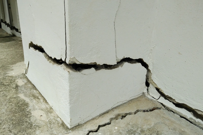 Selling a house with foundations issues in Kansas City