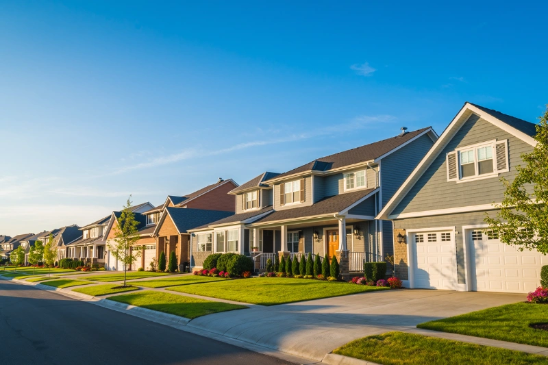 The best neighborhoods to sell a house in Lenexa, Kansas
