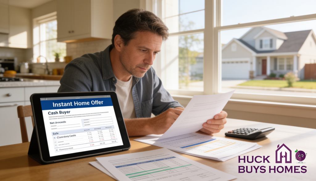 opendoor vs cash buyer in kansas city