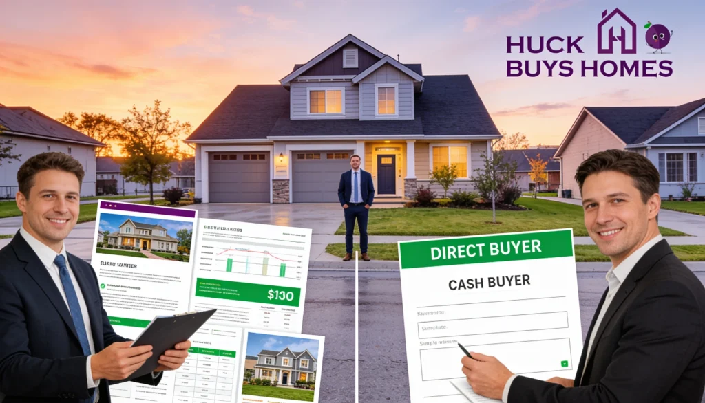 how to sell a house in Liberty Missouri
