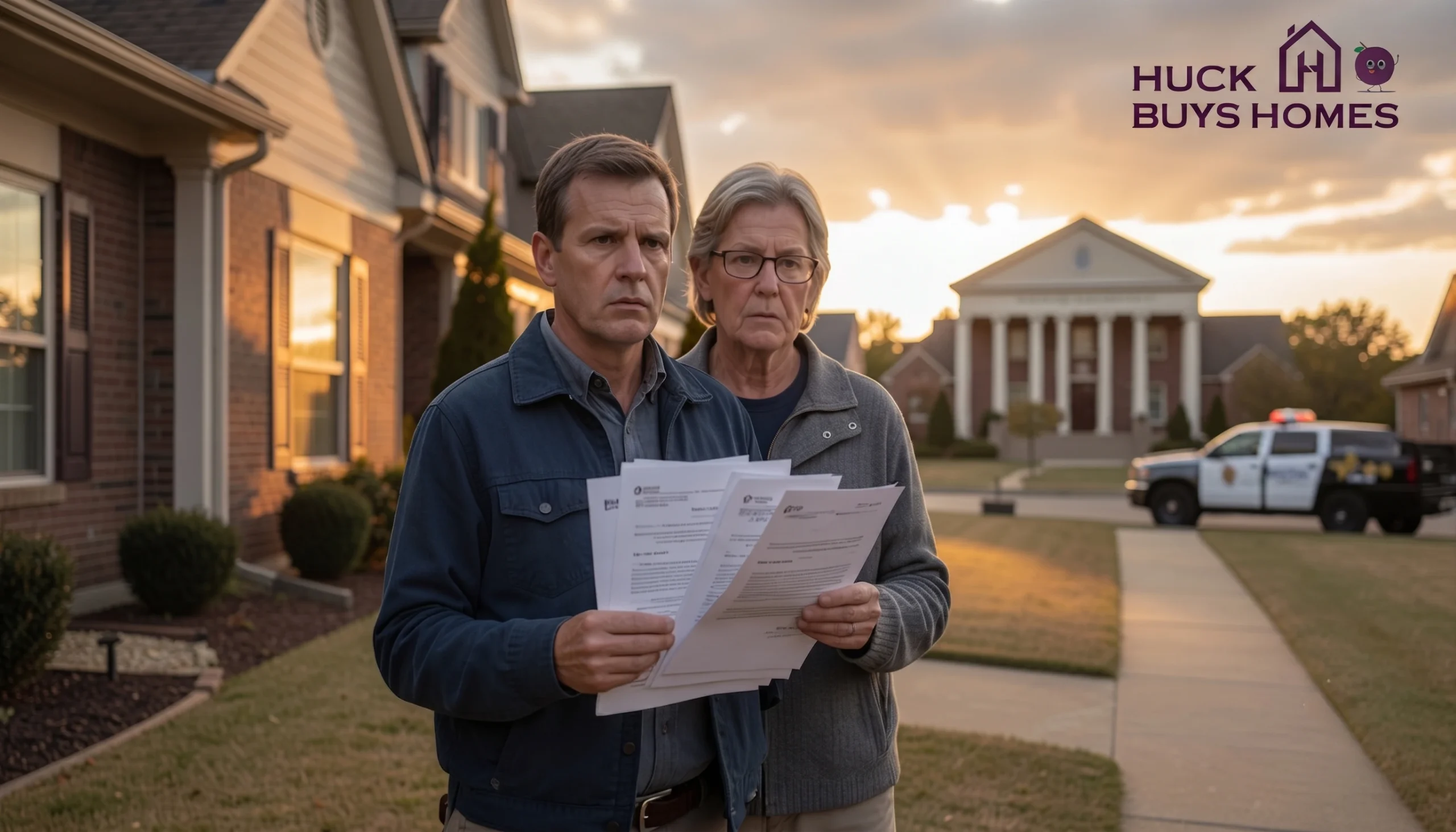 Kansas Foreclosure Process Timeline