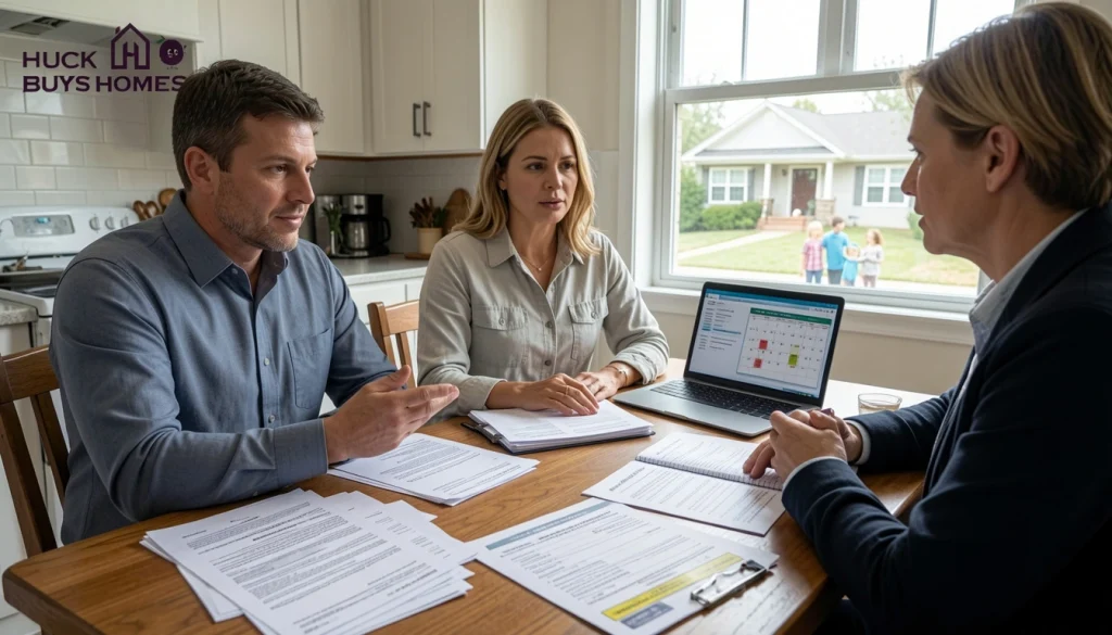 Kansas Foreclosure Process Timeline