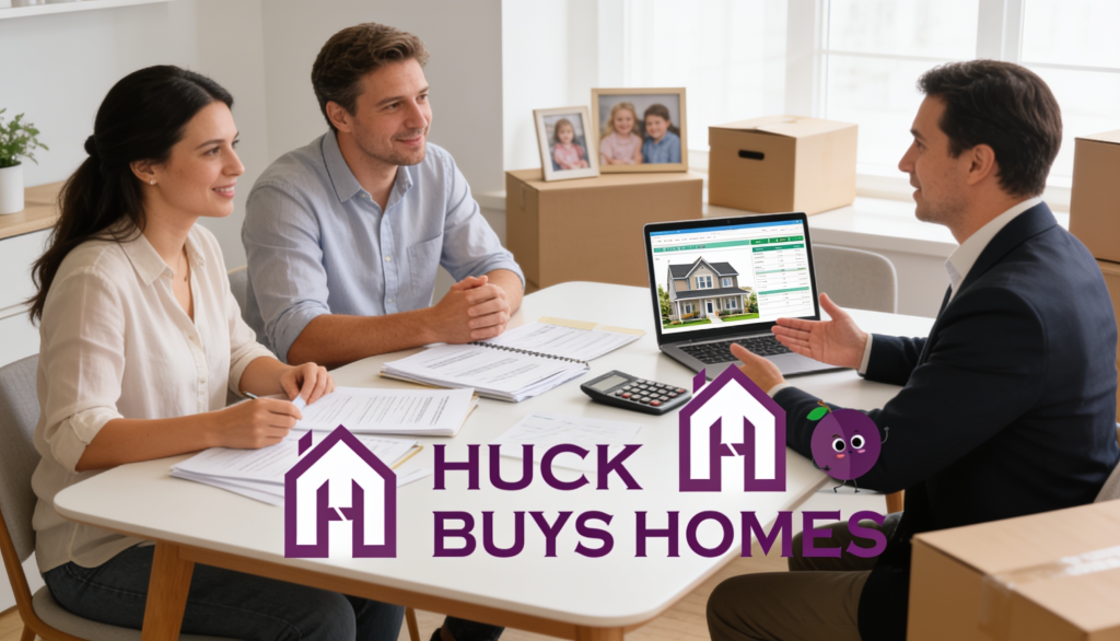 going through divorce need to sell house fast kansas city