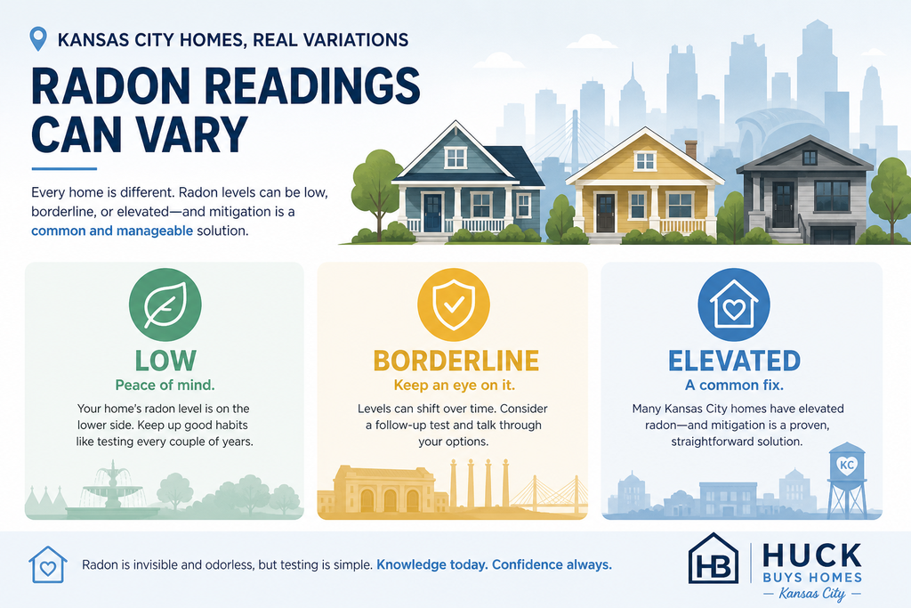 Radon in Kansas City Homes