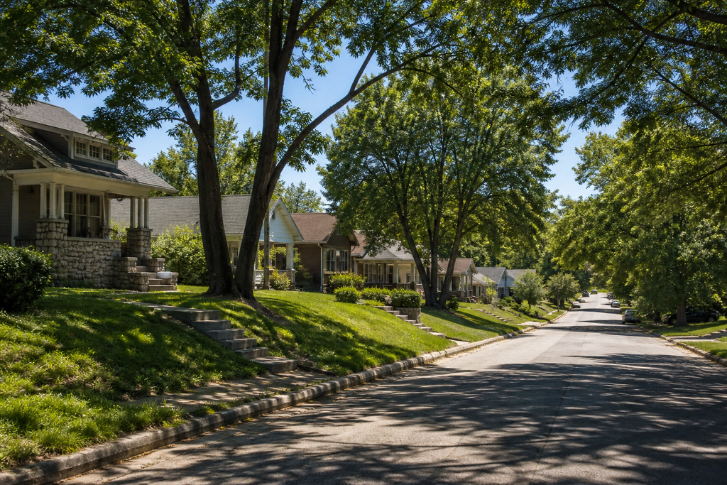 Jackson County property tax assessment increase