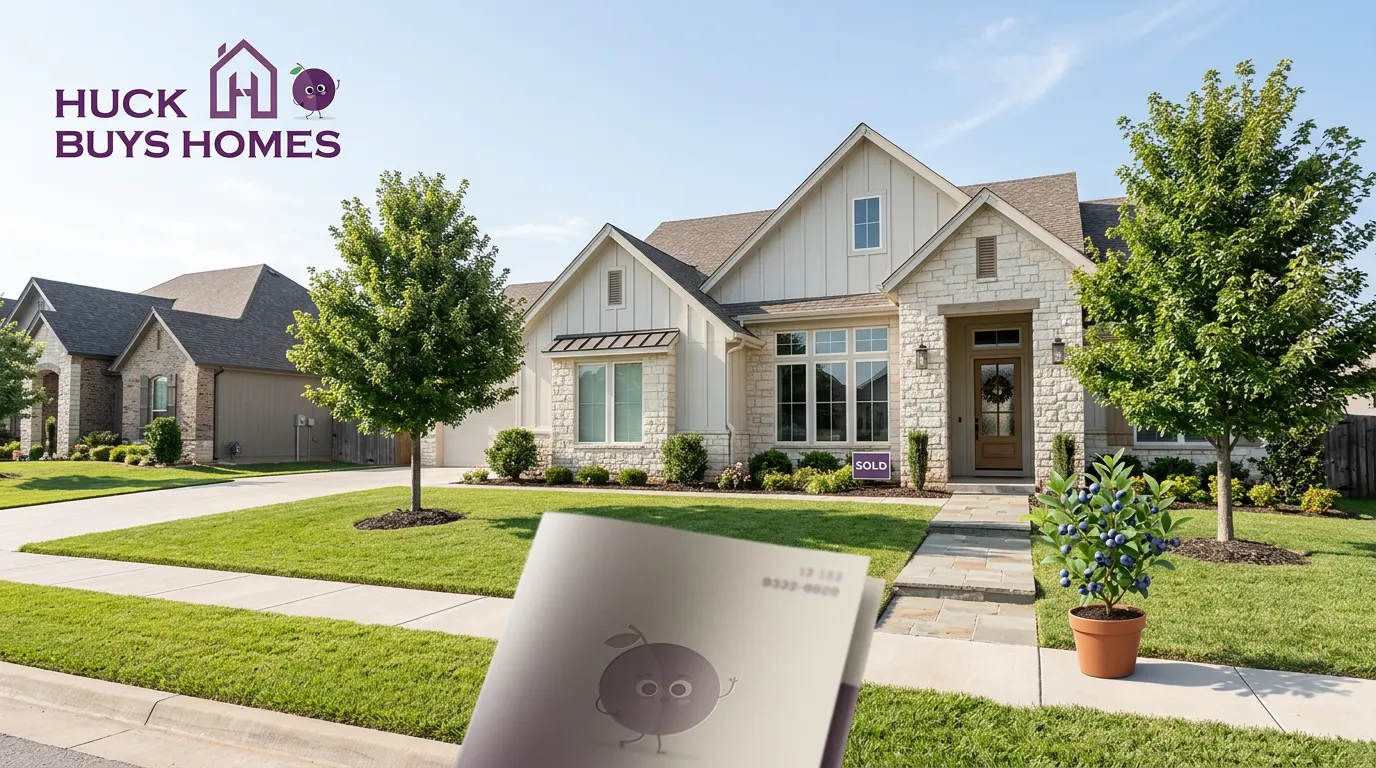 Johnson County Kansas Property Taxes When Selling - feature image
