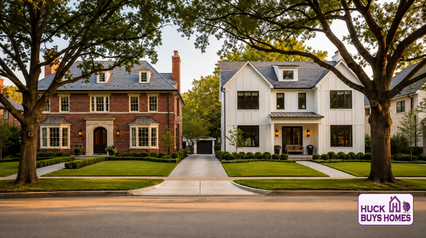 Selling a House in Kansas City Kansas vs Missouri