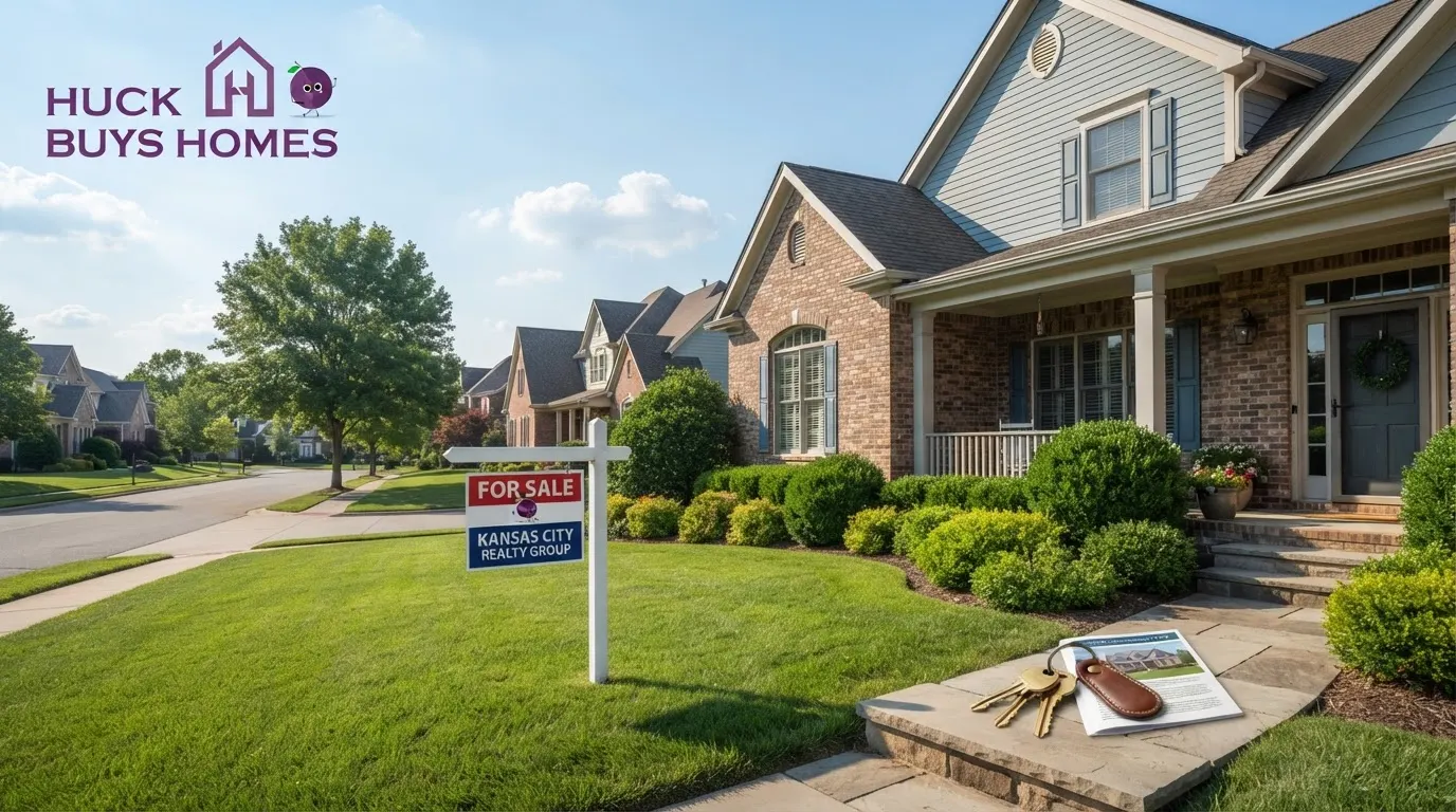 Kansas City housing market- feature image