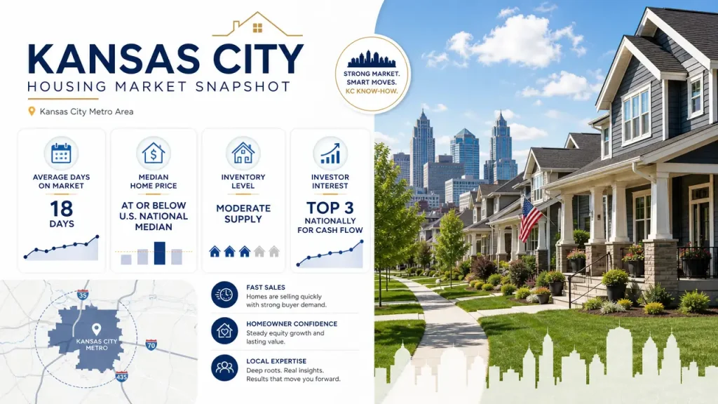 Kansas City housing market- Salient points