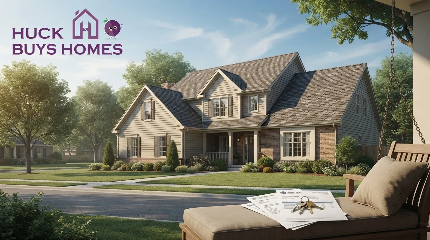 selling a house with an old roof Kansas City- feature image