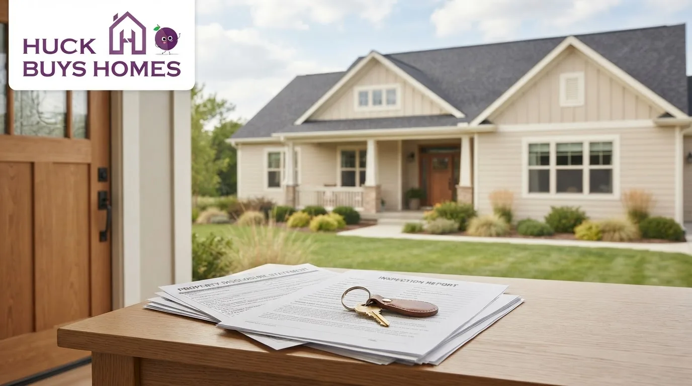 Kansas seller disclosure requirements- feature image
